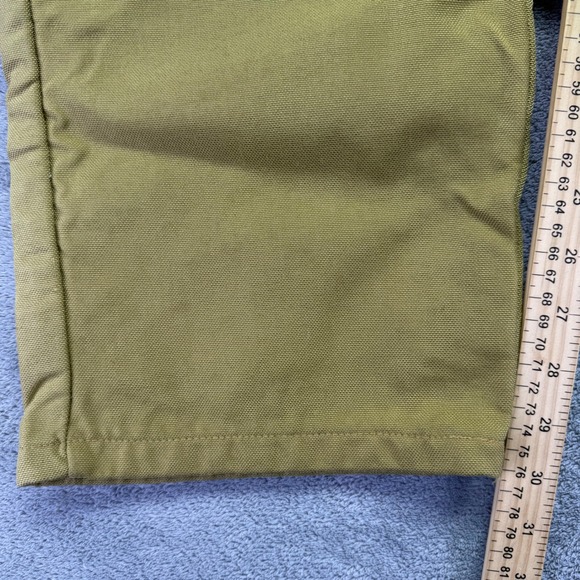 Wrangler Upland Brush Pants Mens 40x30 Reinforced Workwear 33145CL - Picture 12 of 12